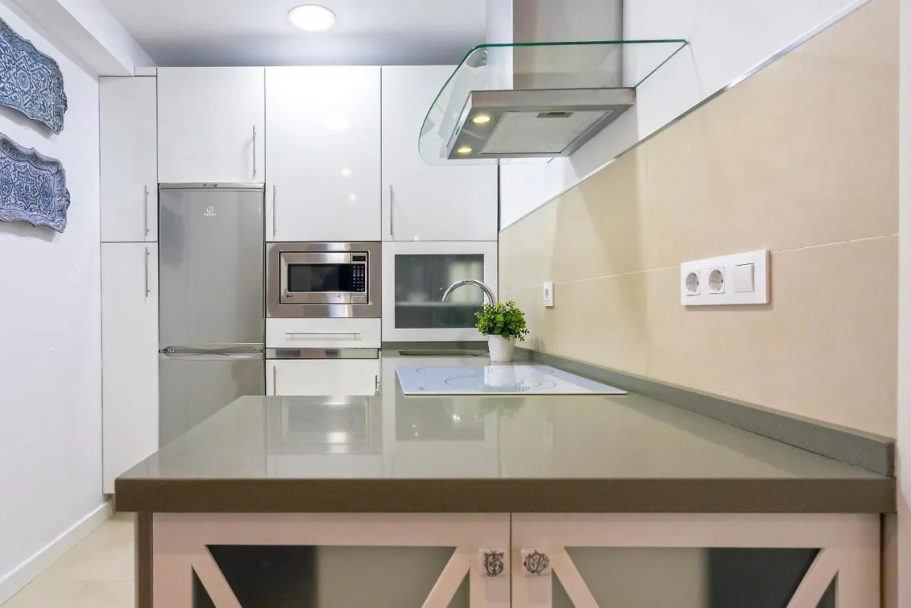 סביליה Genteel Home Santa Marta דירה