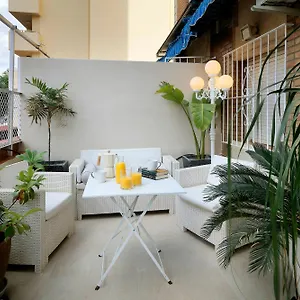 Jardin Cerca Del Centro Sevilla