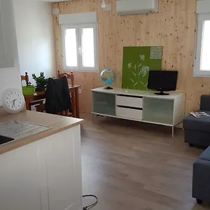 Appartement Acogedor En El Barrio Del Parlamento De Andalucia, Séville