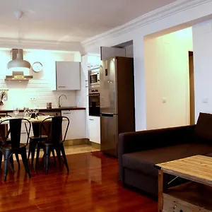 Appartement Alhondiga Center, Séville