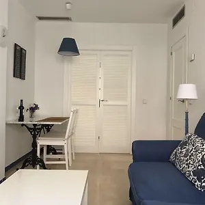 Appartement Clb Alameda, Séville
