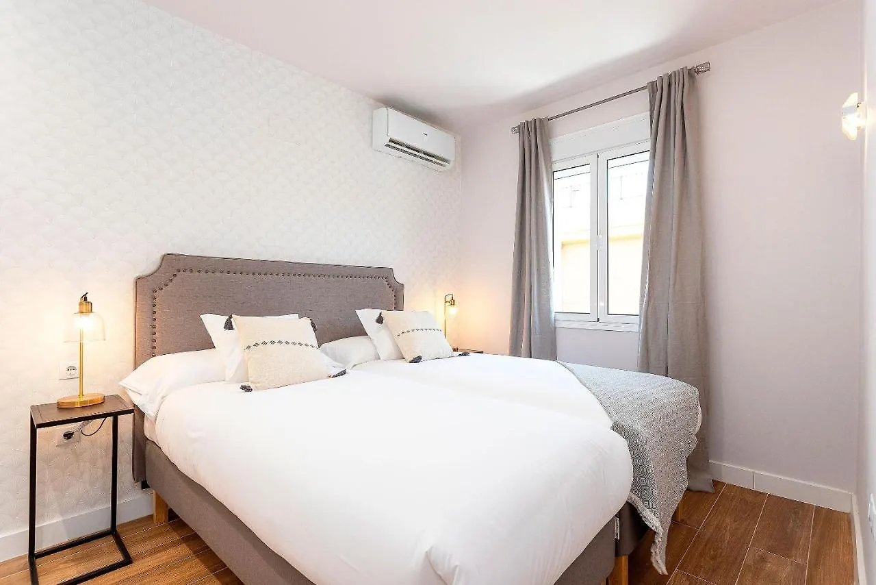 Apartment Genteel Home Santa Marta Seville Spain
