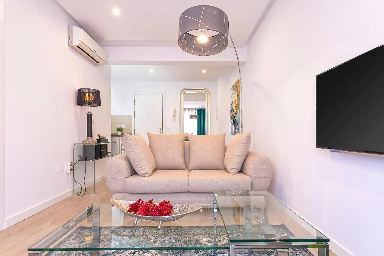 Apartment Genteel Home Santa Marta Seville Spain