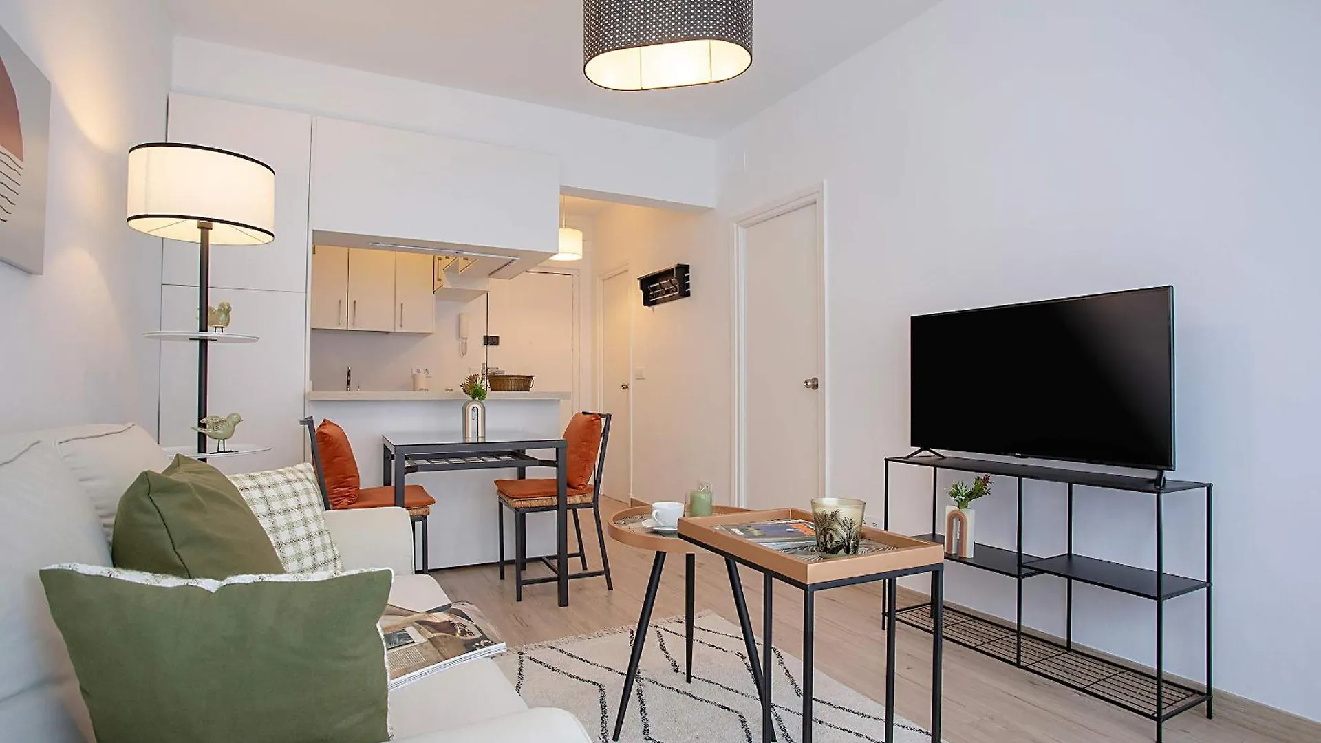 Apartment Genteel Home Santa Marta Seville