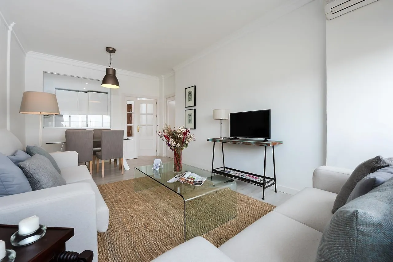 Genteel Home Santa Marta Sevilla